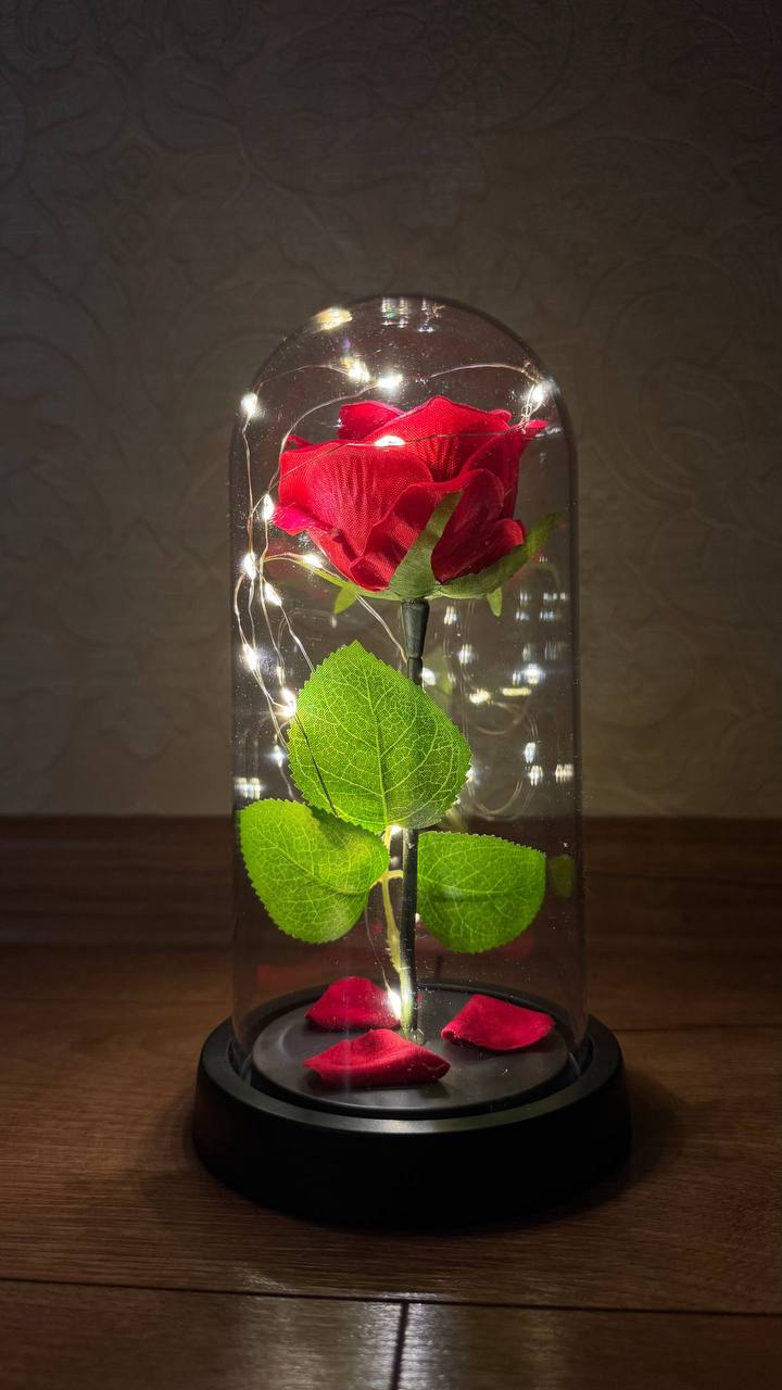 Enchanted Rose — gift packaging